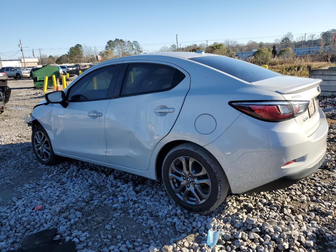 2019 Toyota Yaris - Image 2
