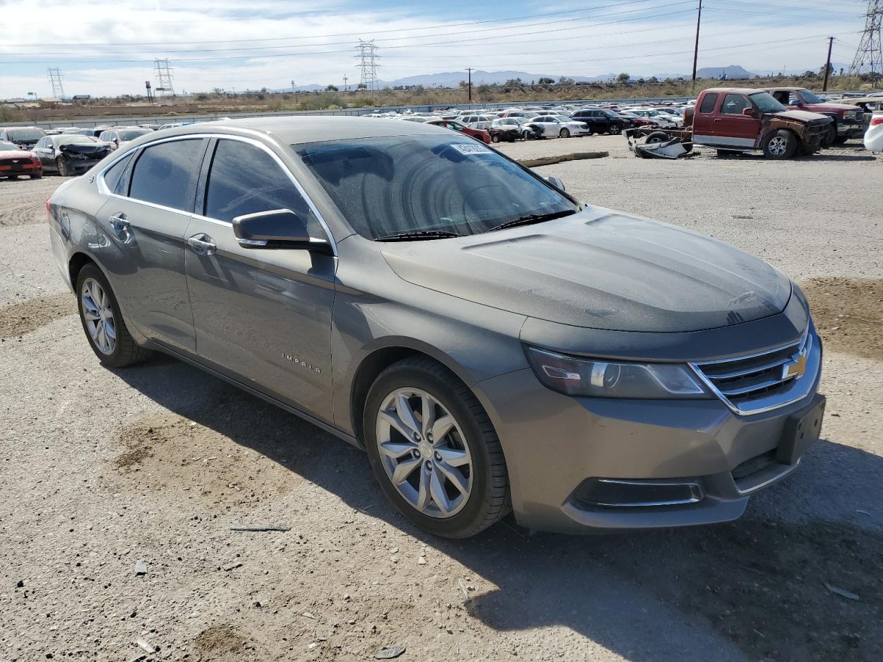 2017 Chevrolet Impala - Image 4
