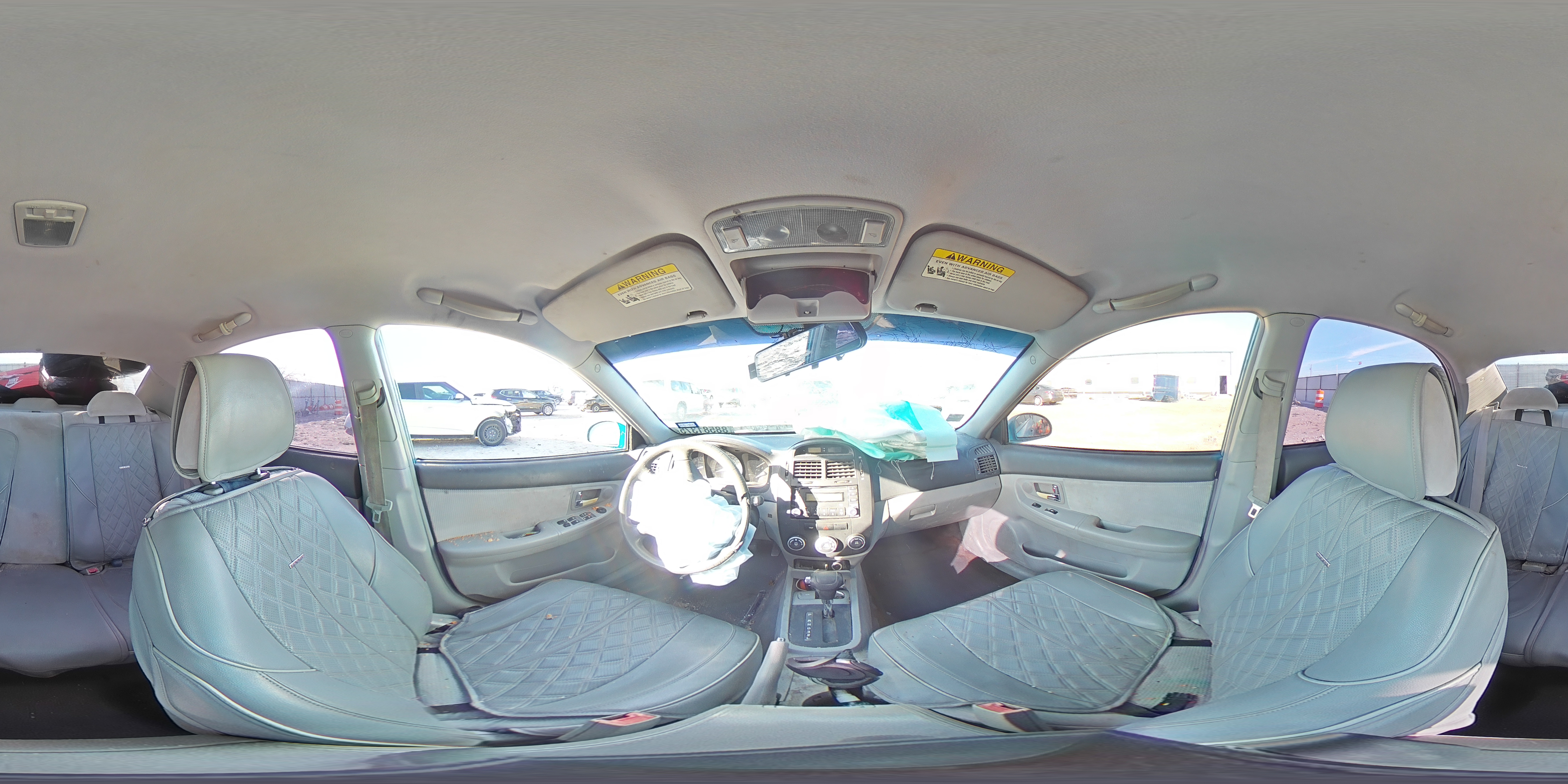 2007 Kia Spectra - Image 13