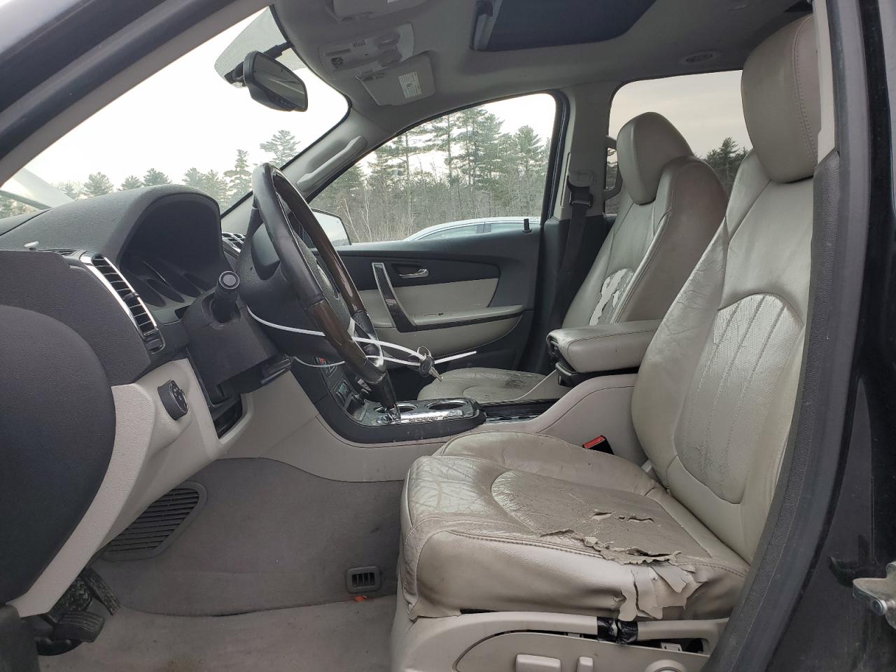 2011 GMC Acadia - Image 7