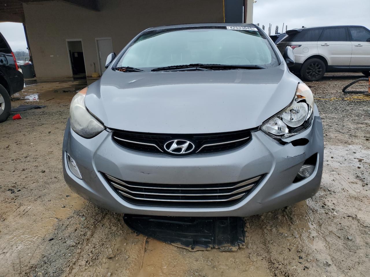 2012 Hyundai Elantra - Image 5