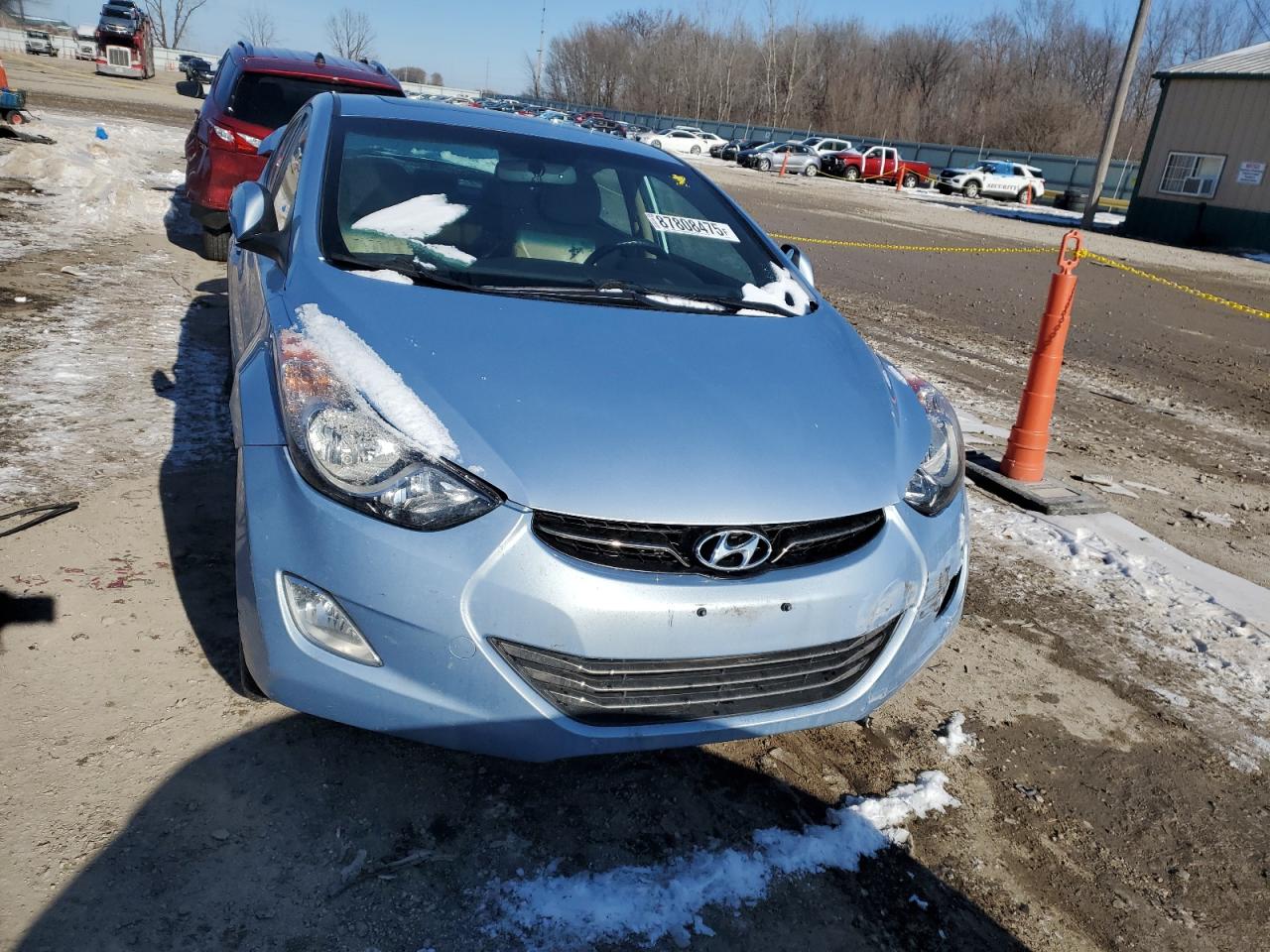 2012 Hyundai Elantra - Image 5