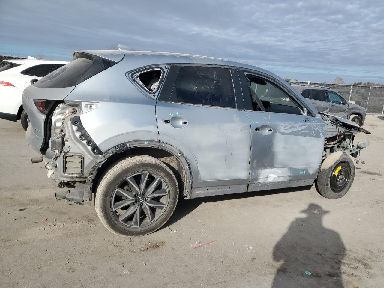 2018 Mazda CX-5 - Image 3