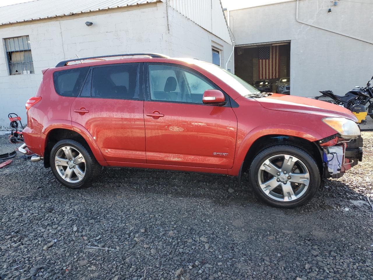 2011 Toyota RAV 4 - Image 4