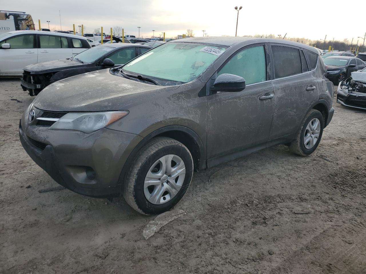 2015 Toyota RAV 4 - Image 1