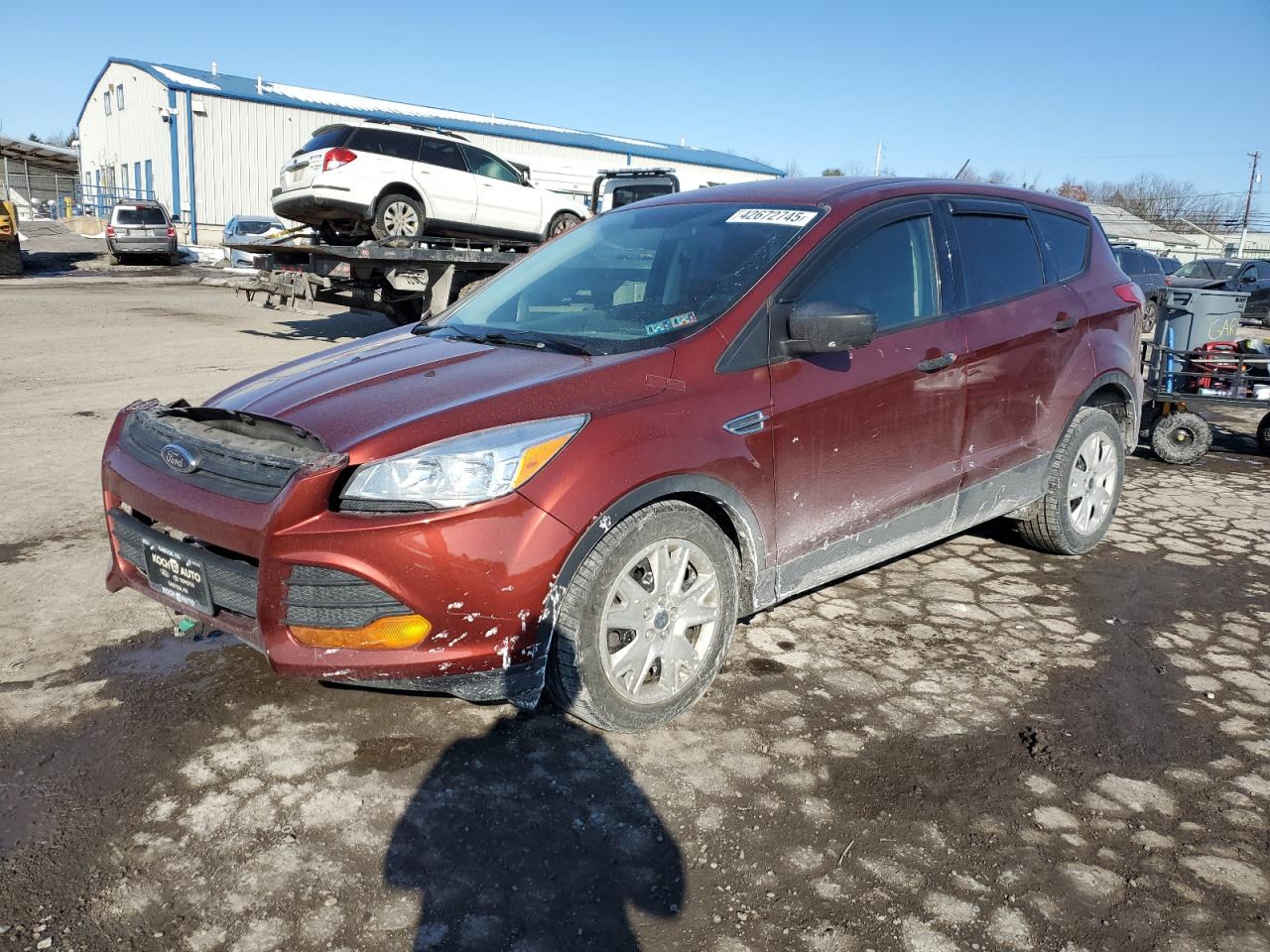 2015 Ford Escape - Image 1