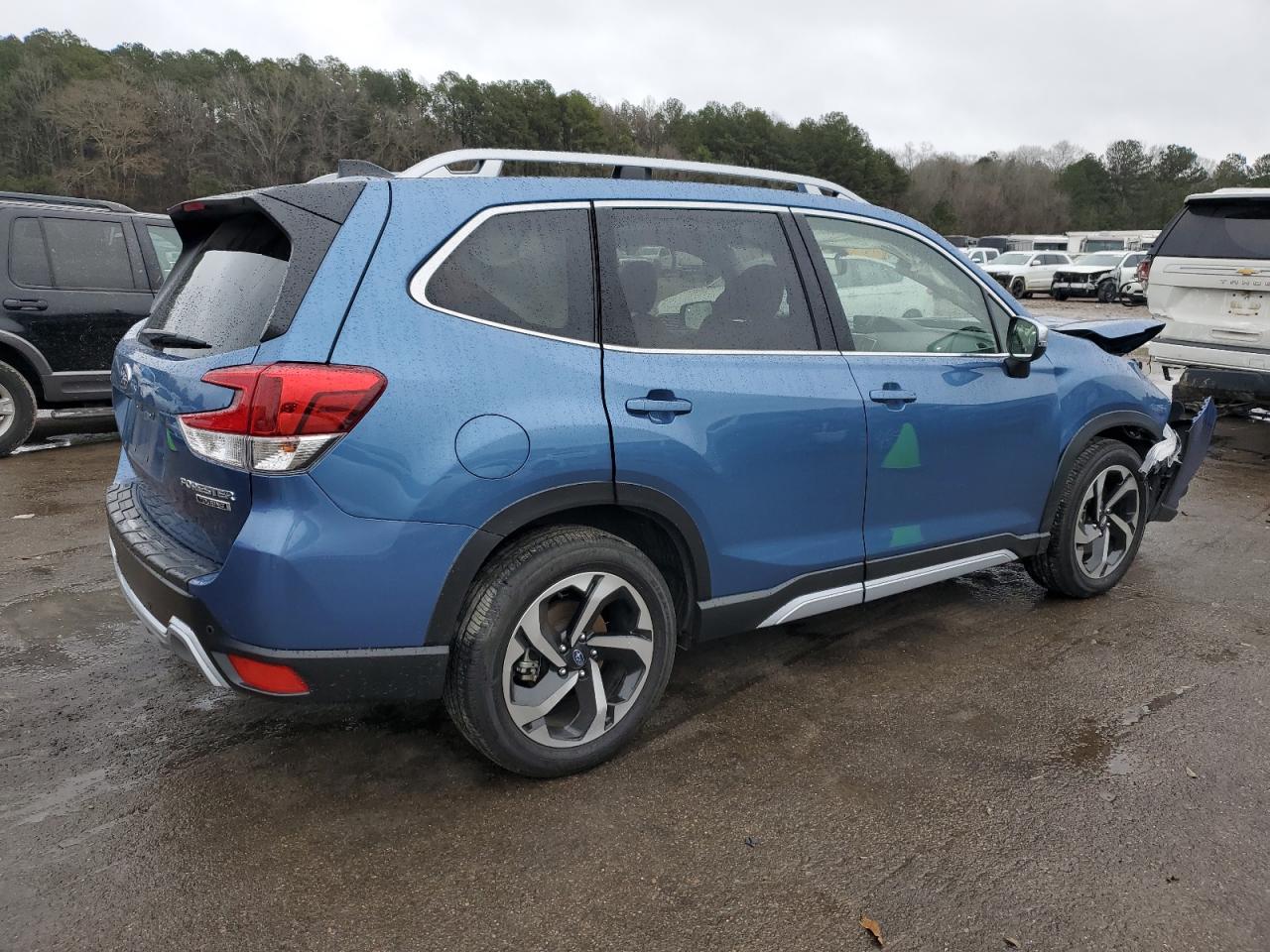 2024 Subaru Forester - Image 3