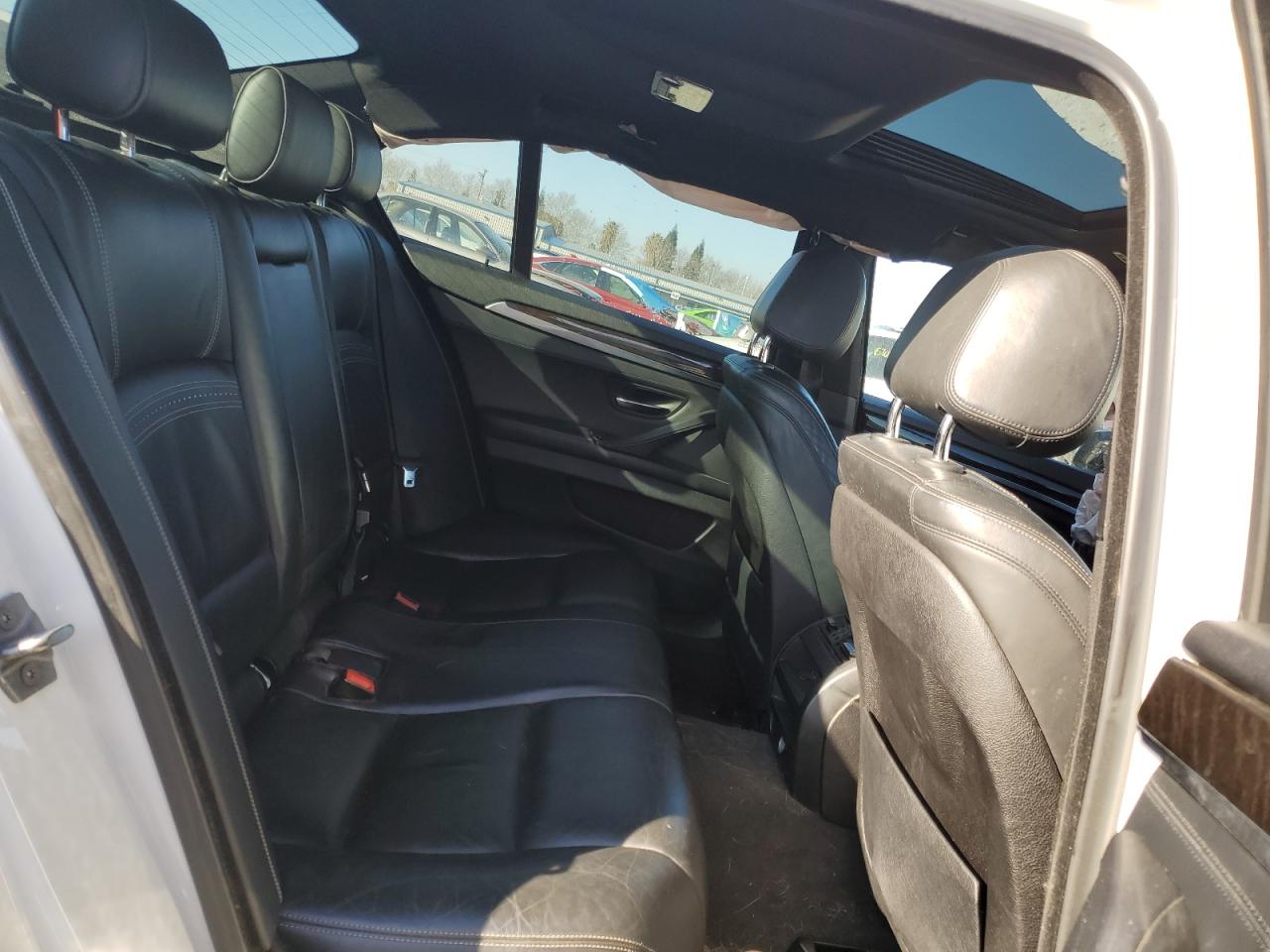 2015 BMW 5er - Image 10