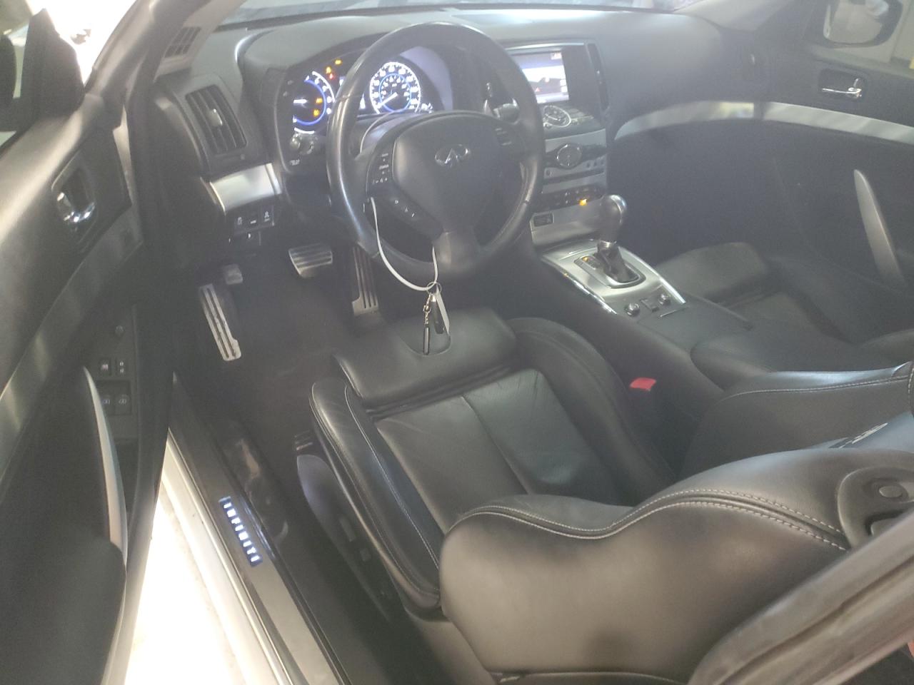 2014 Infiniti QX60 - Image 8
