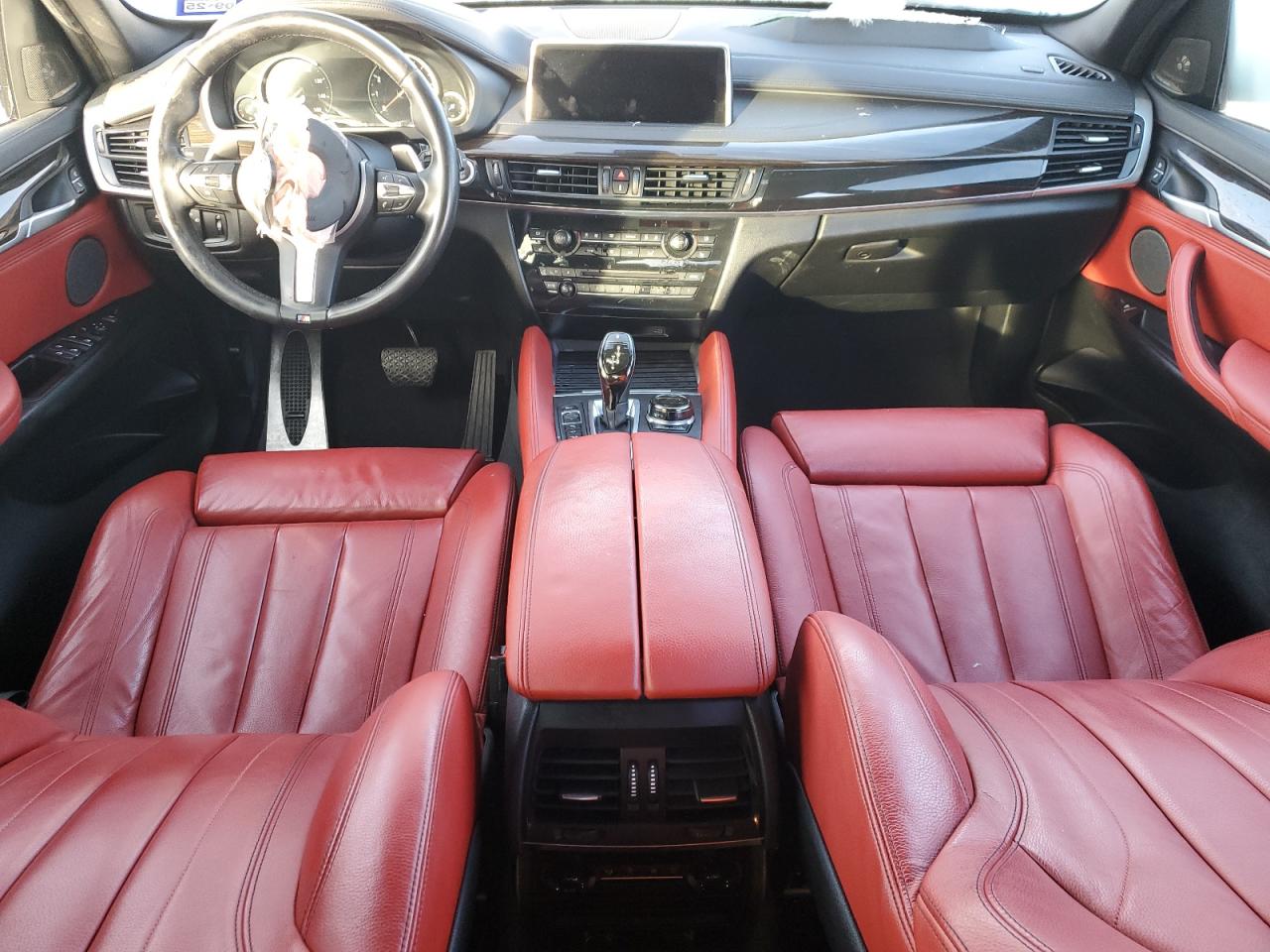 2018 BMW X6 - Image 8