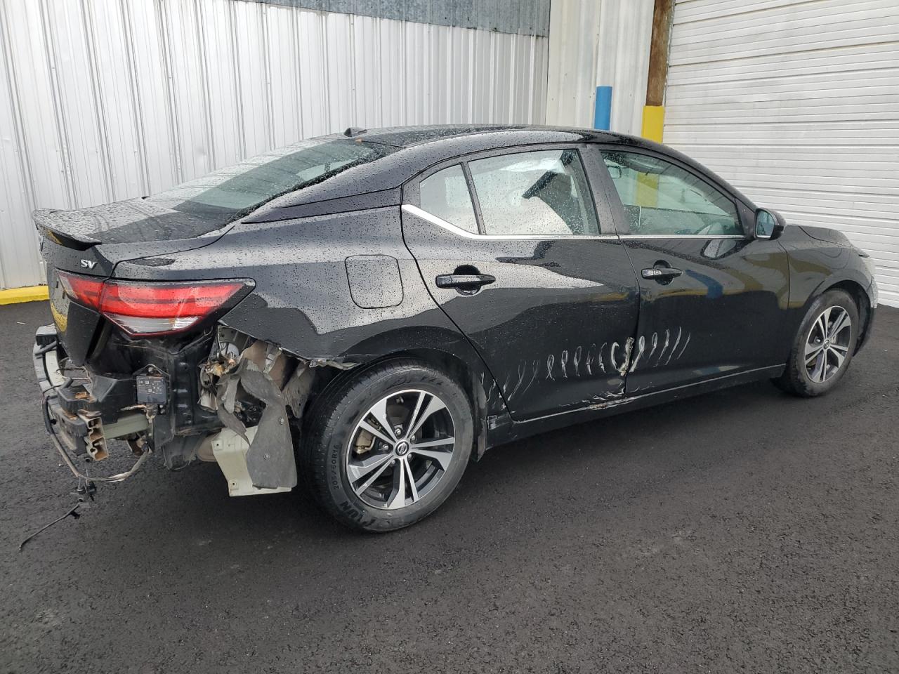 2021 Nissan Sentra - Image 3