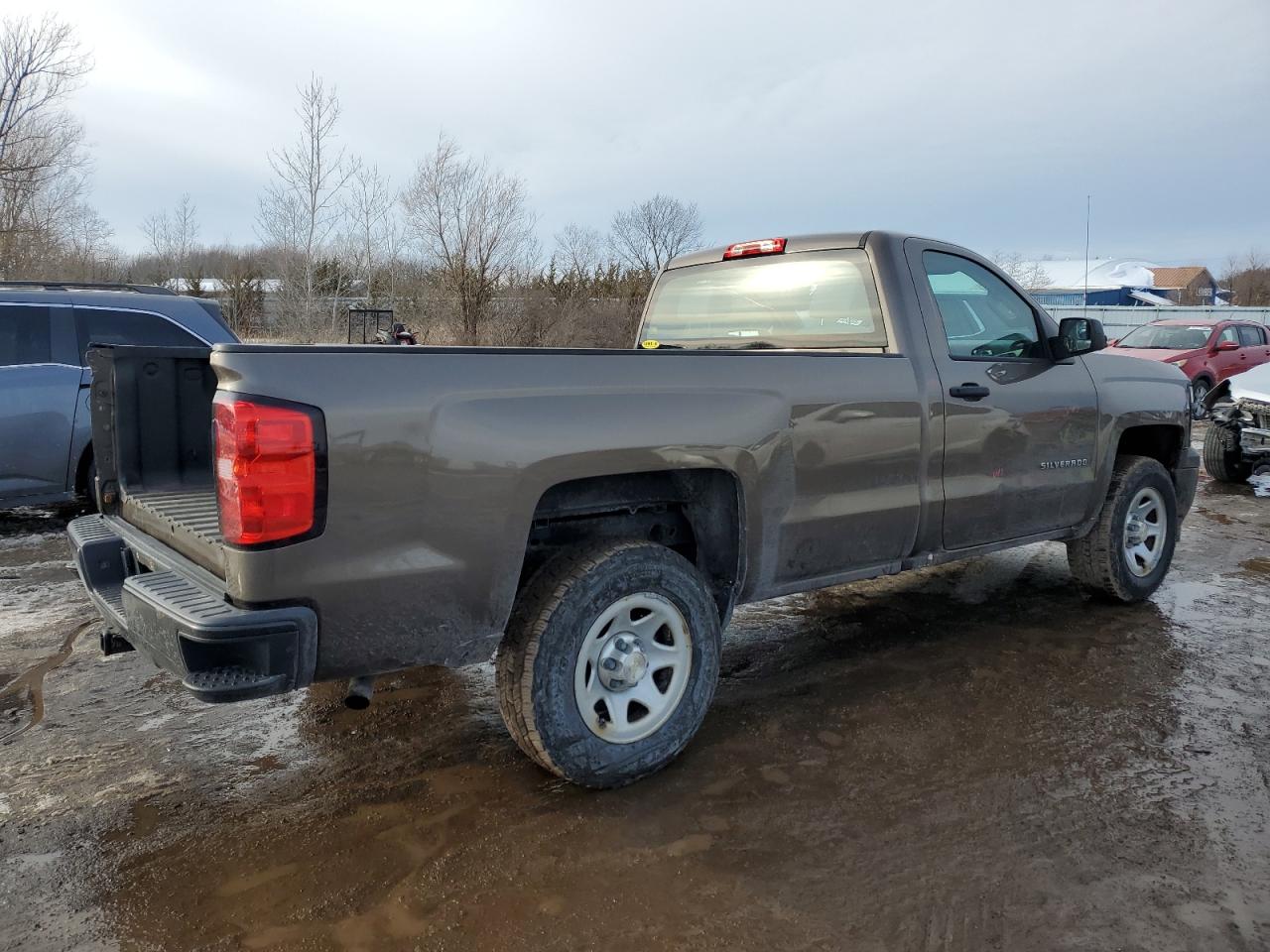 2014 Chevrolet Silverado - Image 3