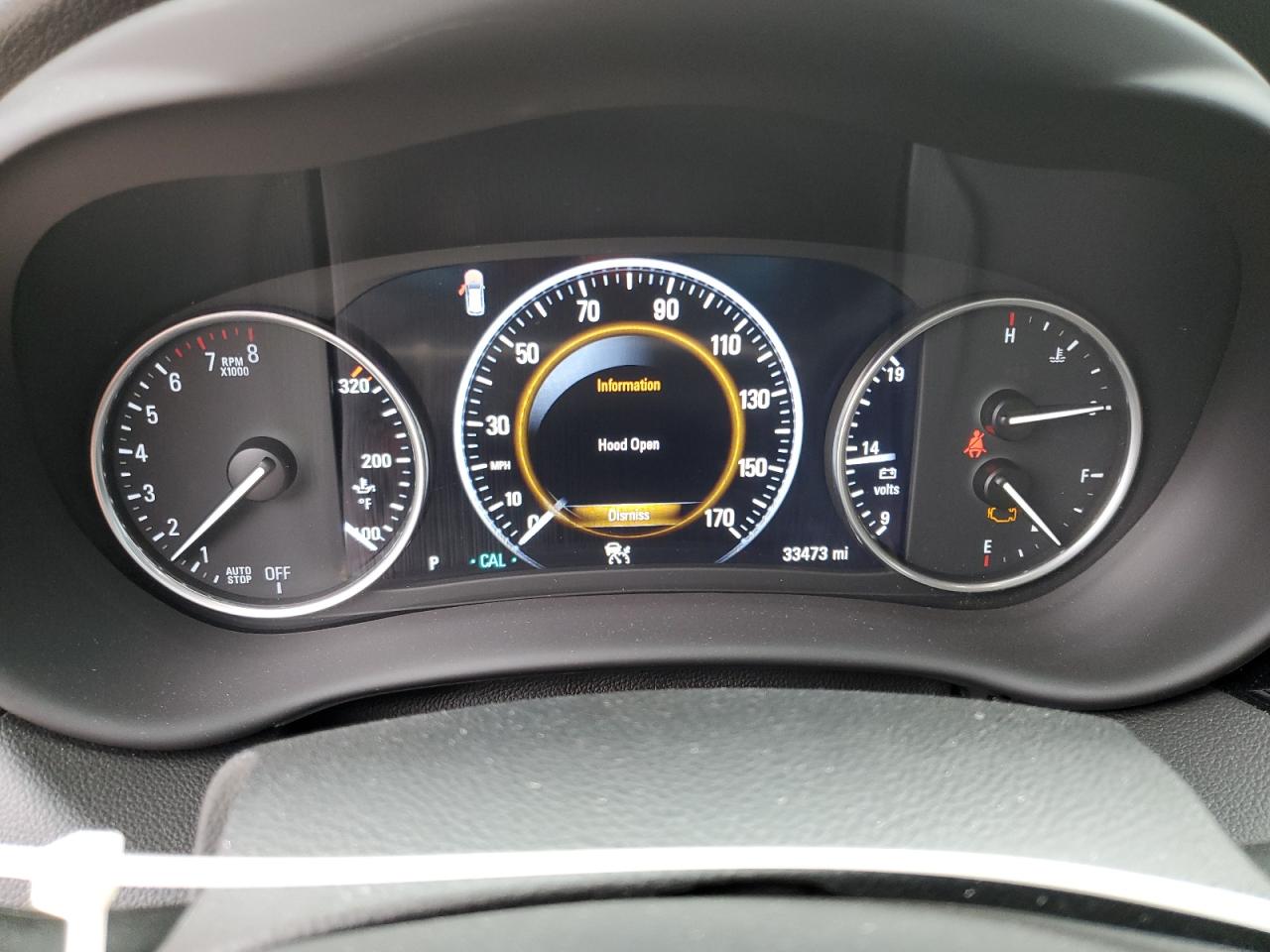 2020 Buick Envision - Image 9