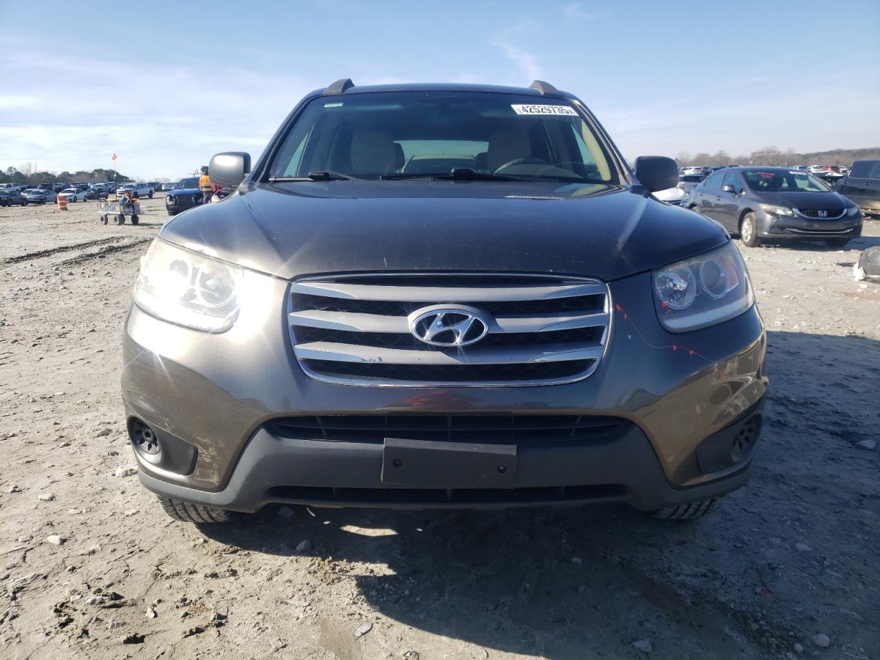 2012 Hyundai Santa Fe - Image 5