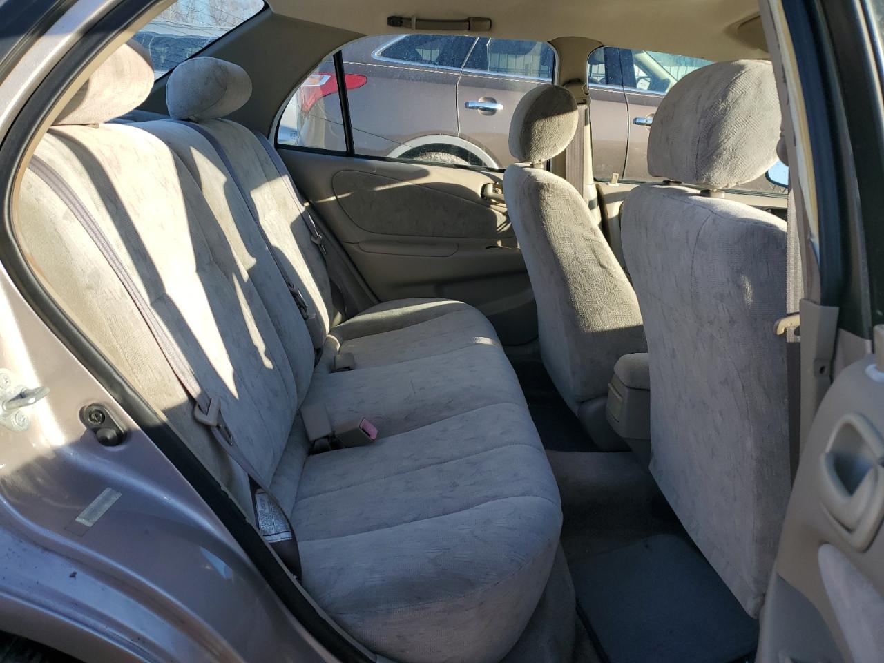 1999 Toyota Corolla - Image 10