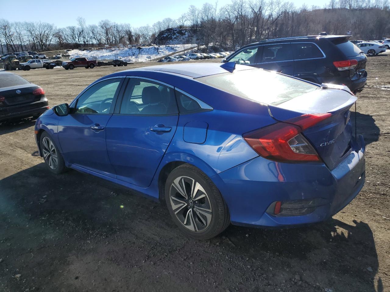 2016 Honda Civic - Image 2