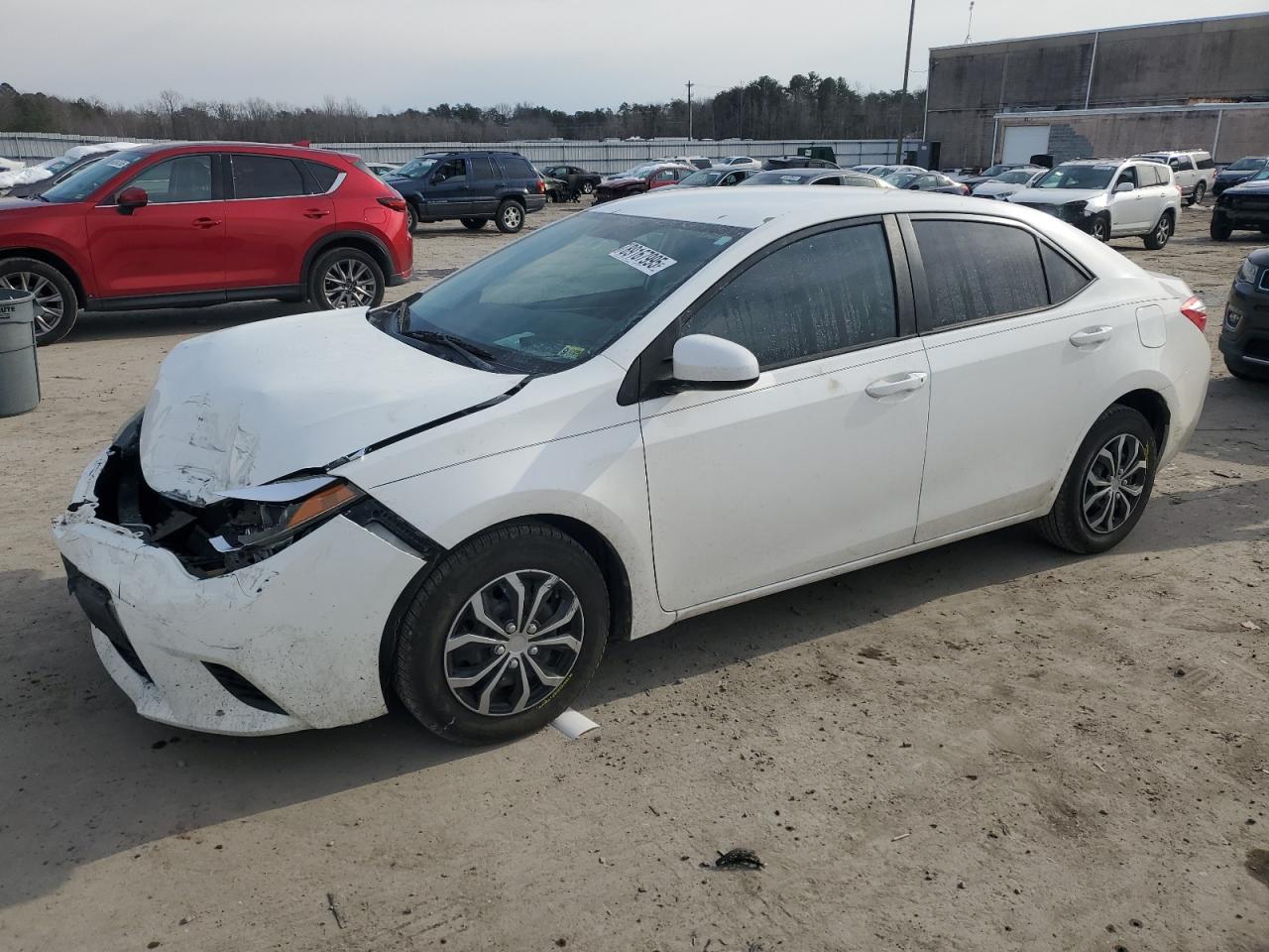 2014 Toyota Corolla - Image 1