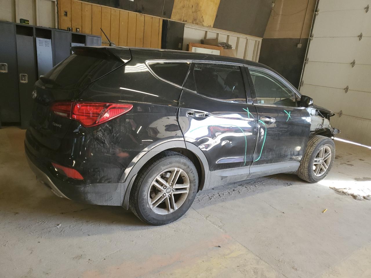 2018 Hyundai Santa Fe - Image 3