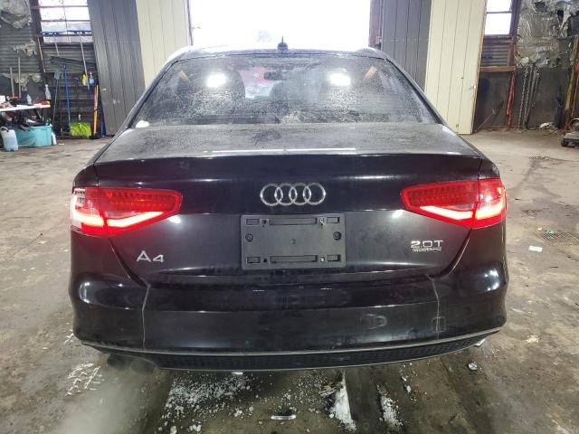  AUDI A4 2016 Czarny