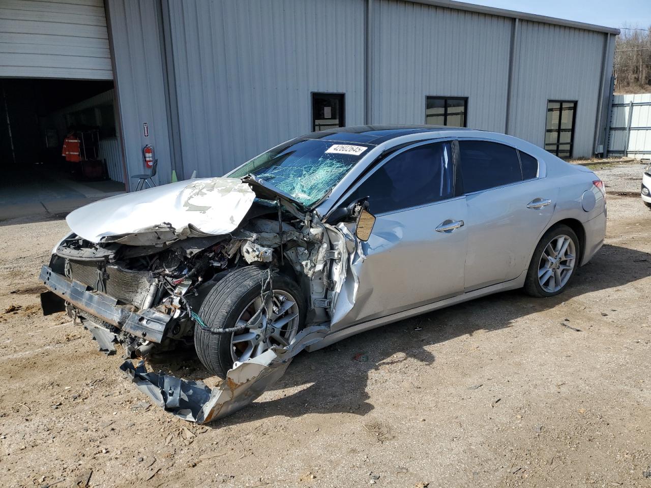 2009 Nissan Maxima - Image 1