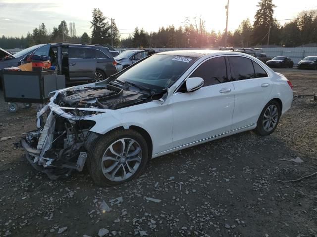 2016 Mercedes-Benz C 300