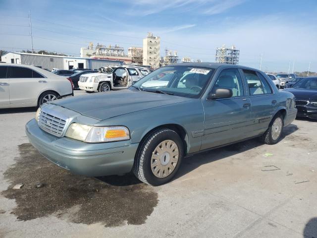 2005 Ford Crown Victoria 