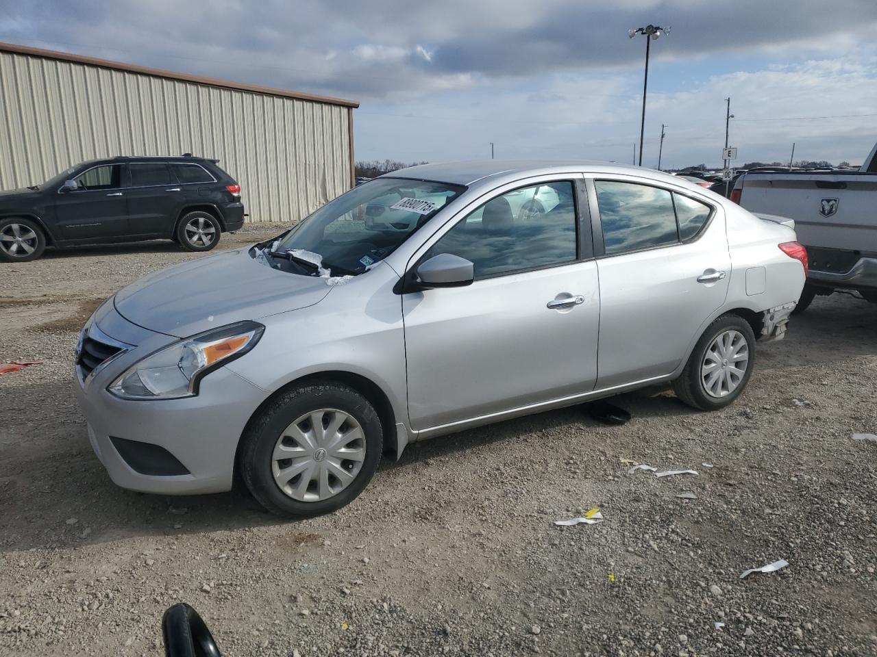 2019 Nissan Versa - Image 1