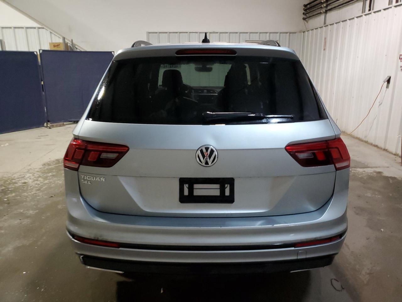 VIN 3VV3B7AX8KM135546 2019 VOLKSWAGEN TIGUAN no.6