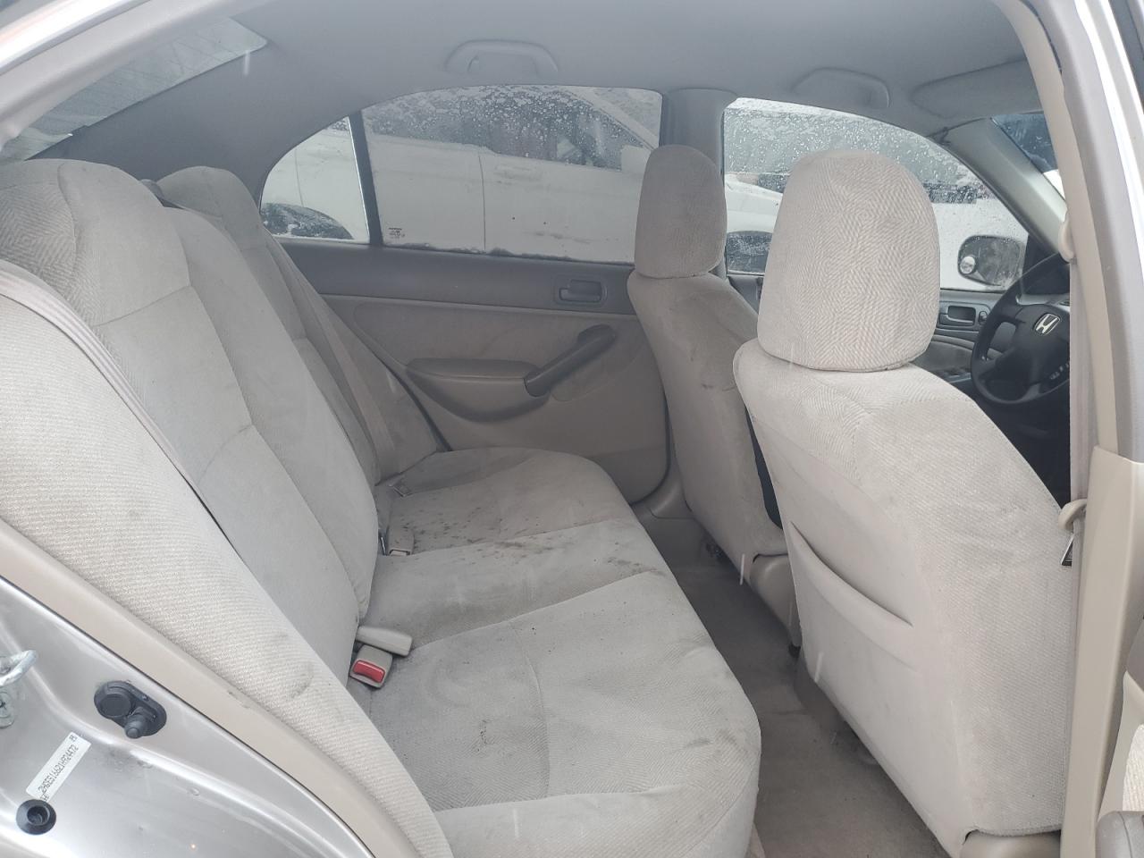 2001 Honda Civic - Image 10