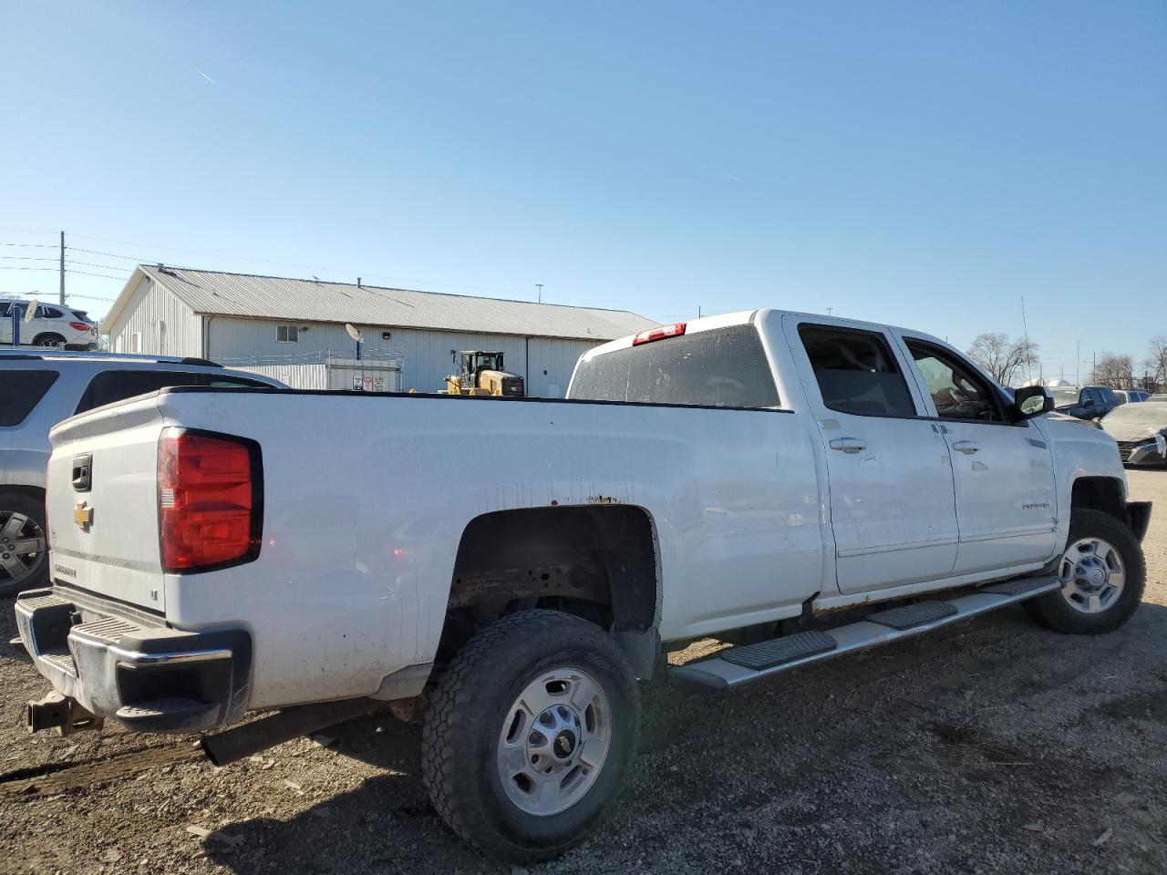 2016 Chevrolet Silverado - Image 3