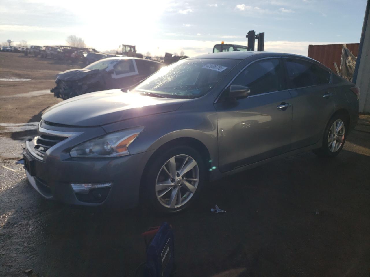 2015 Nissan Altima - Image 1