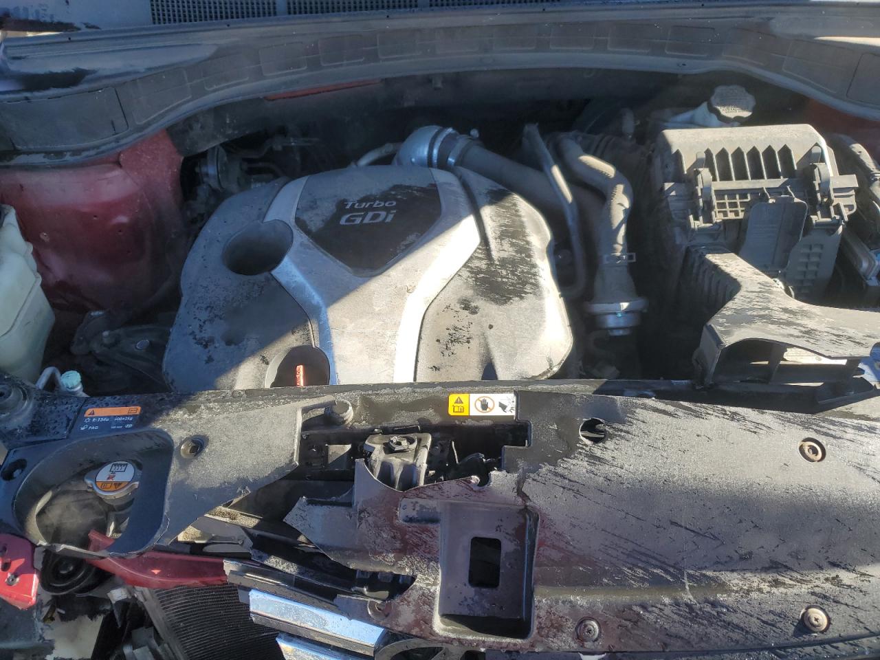 2013 Hyundai Santa Fe - Image 13