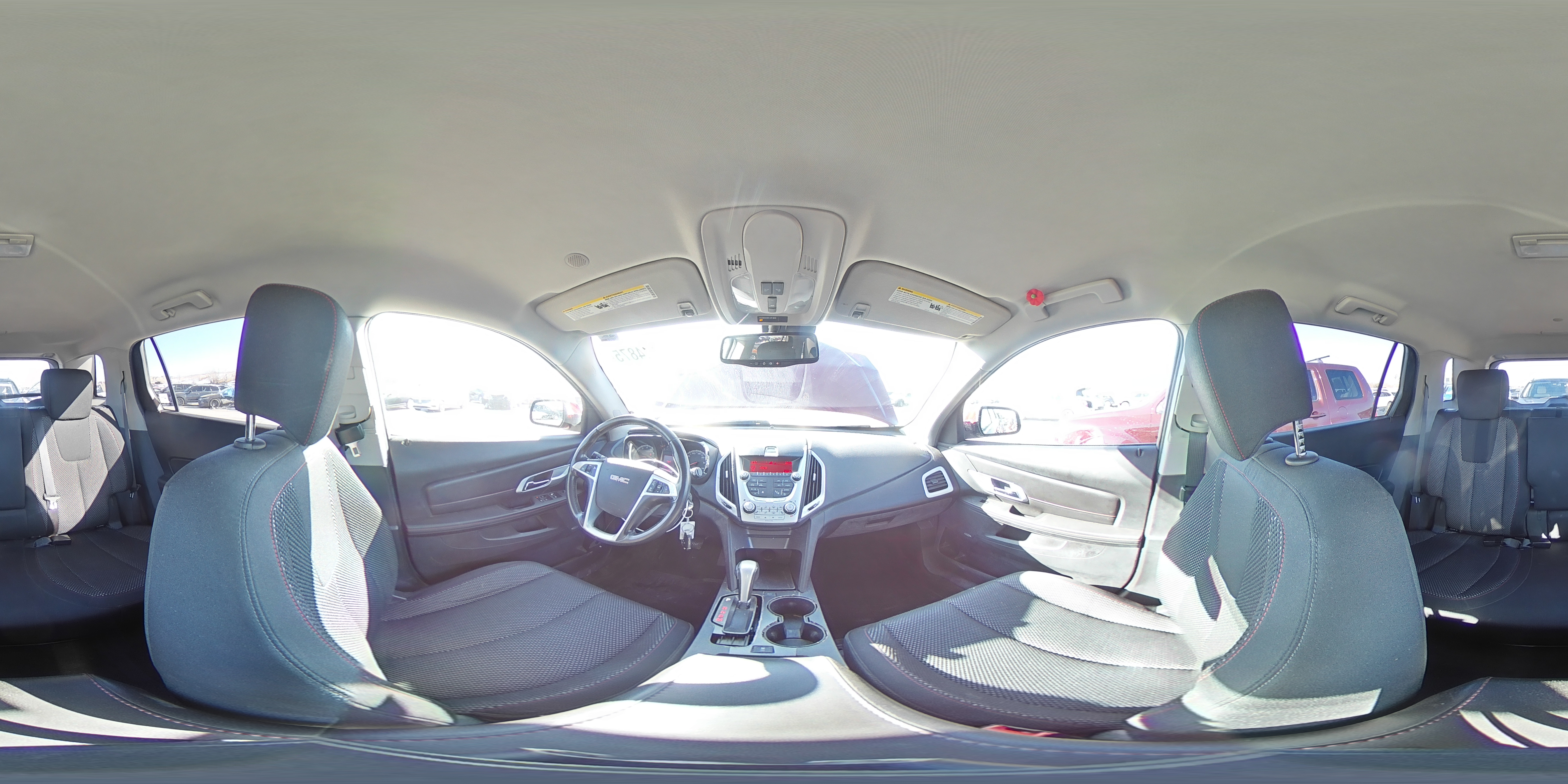 2011 GMC Terrain - Image 15