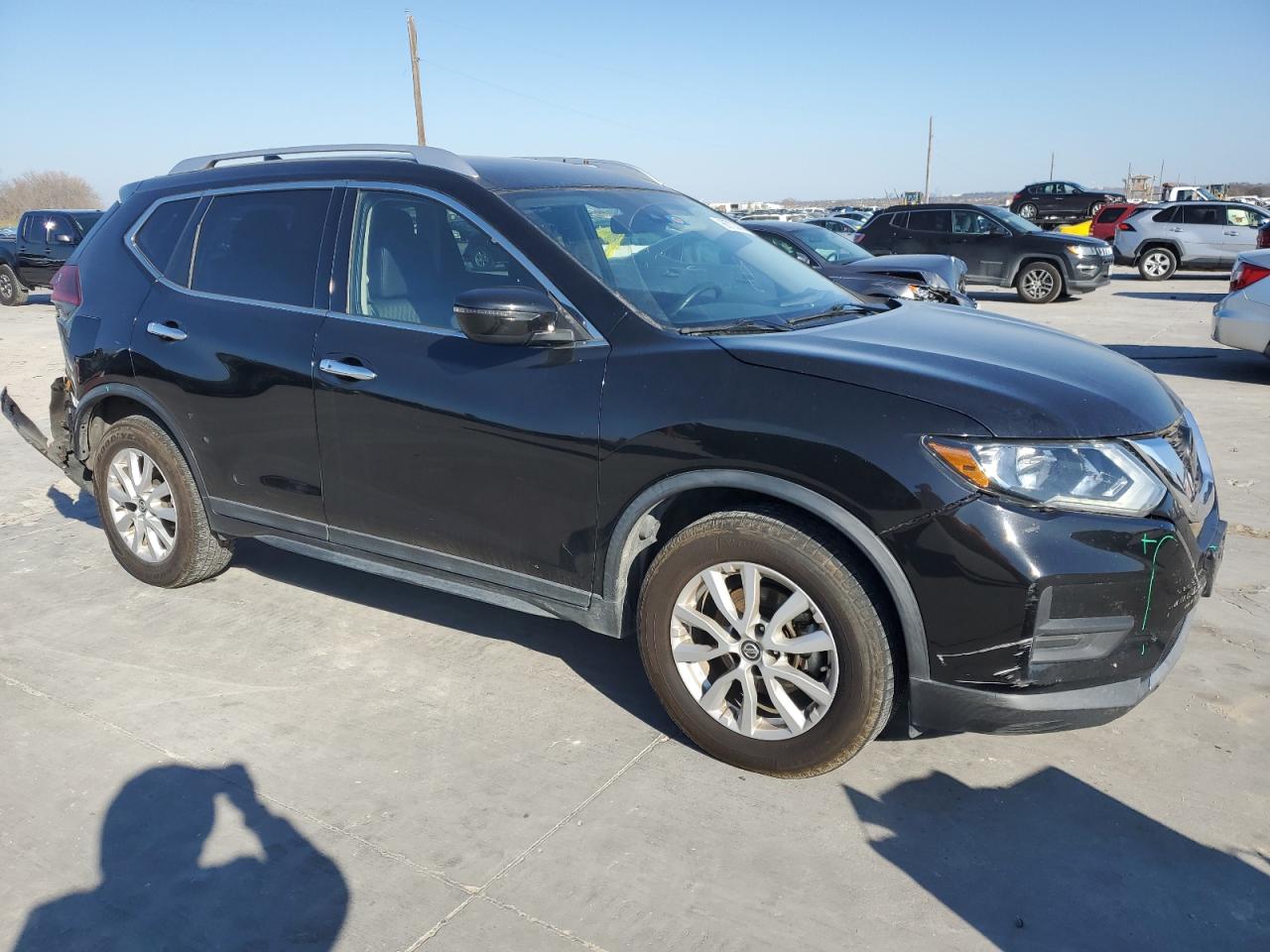 2020 Nissan Rogue - Image 4