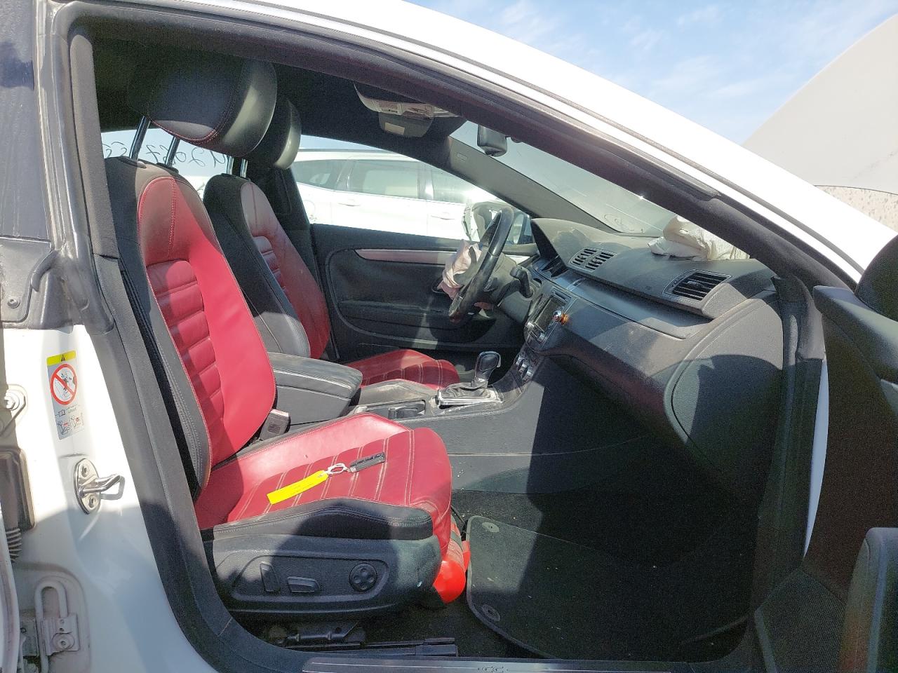 WVWAP2AN2DE552016 - 2013 HONDA ACCORD - #42067255