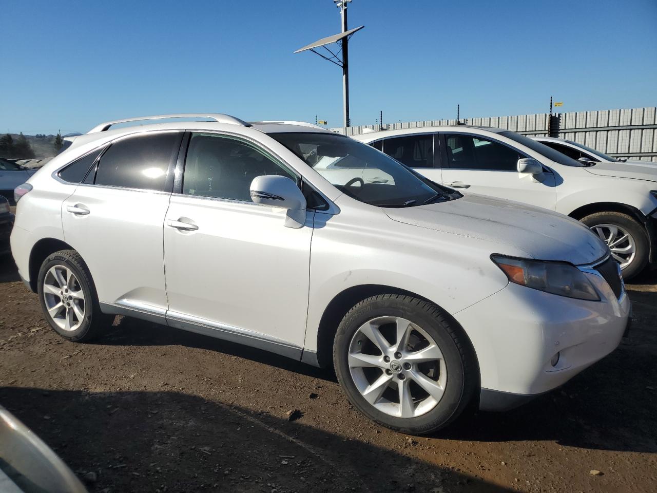 2011 Lexus RX - Image 4