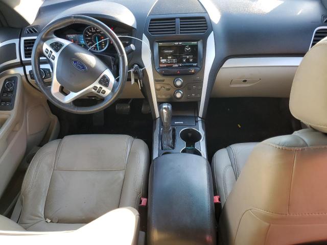  FORD EXPLORER 2015 Biały