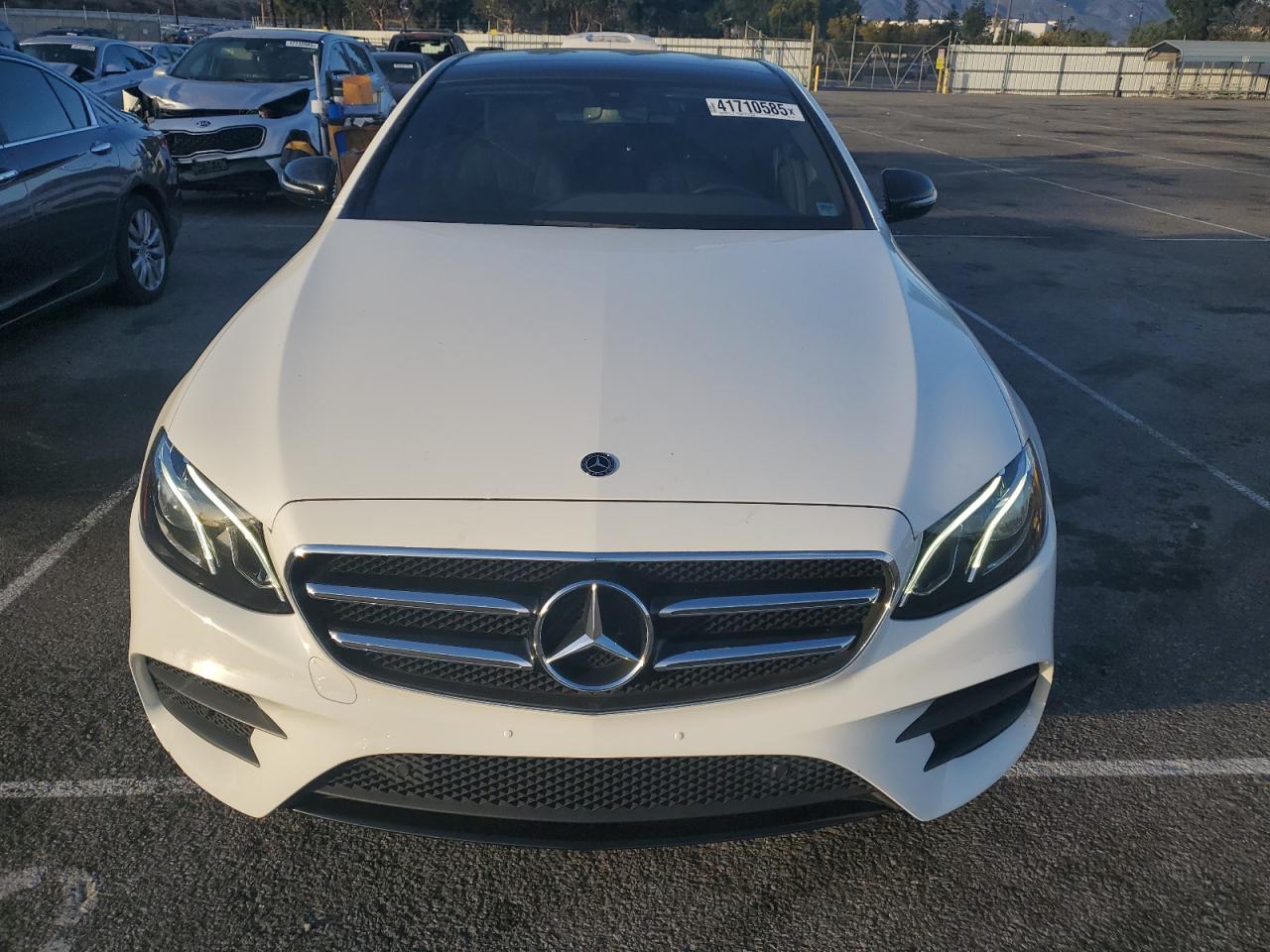 2019 Mercedes-Benz E-klasse - Image 5