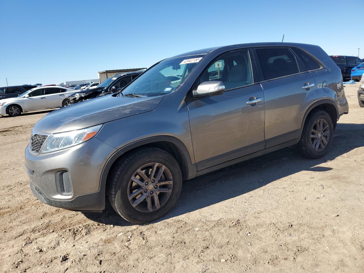2015 Kia Sorento - Image 1