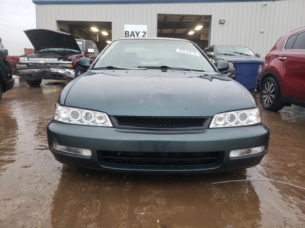 1996 Honda Accord - Image 5
