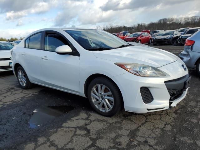  MAZDA 3 2013 Biały