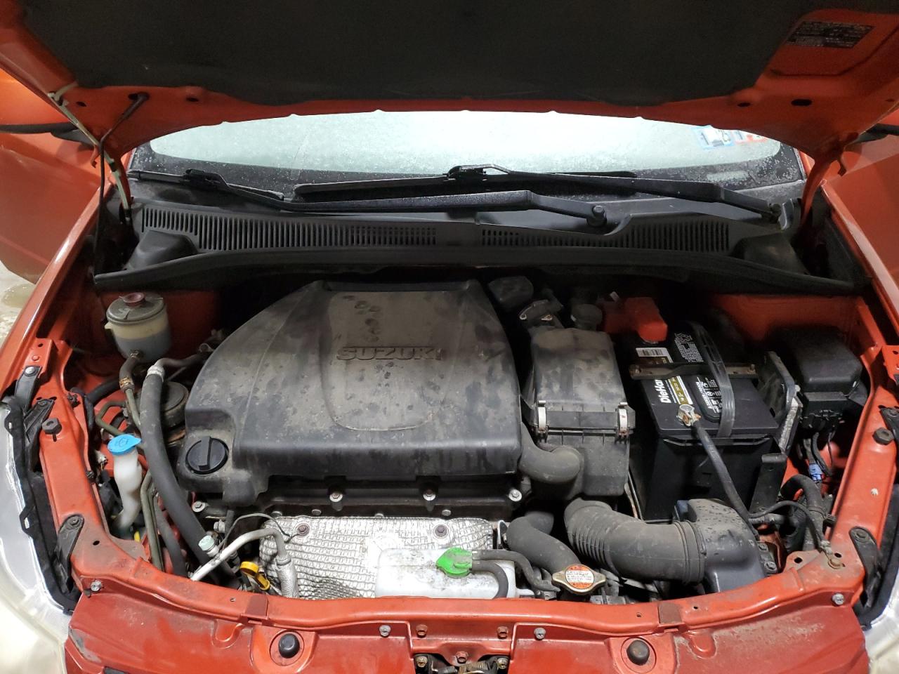 2012 Suzuki SX4 - Image 11