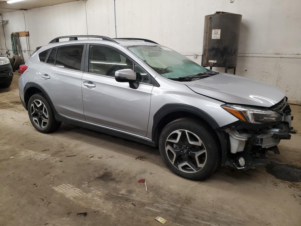 VIN JF2GTANC7KH205531 2019 SUBARU CROSSTREK no.4