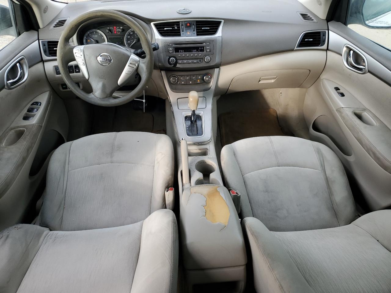 2014 Nissan Sentra - Image 8