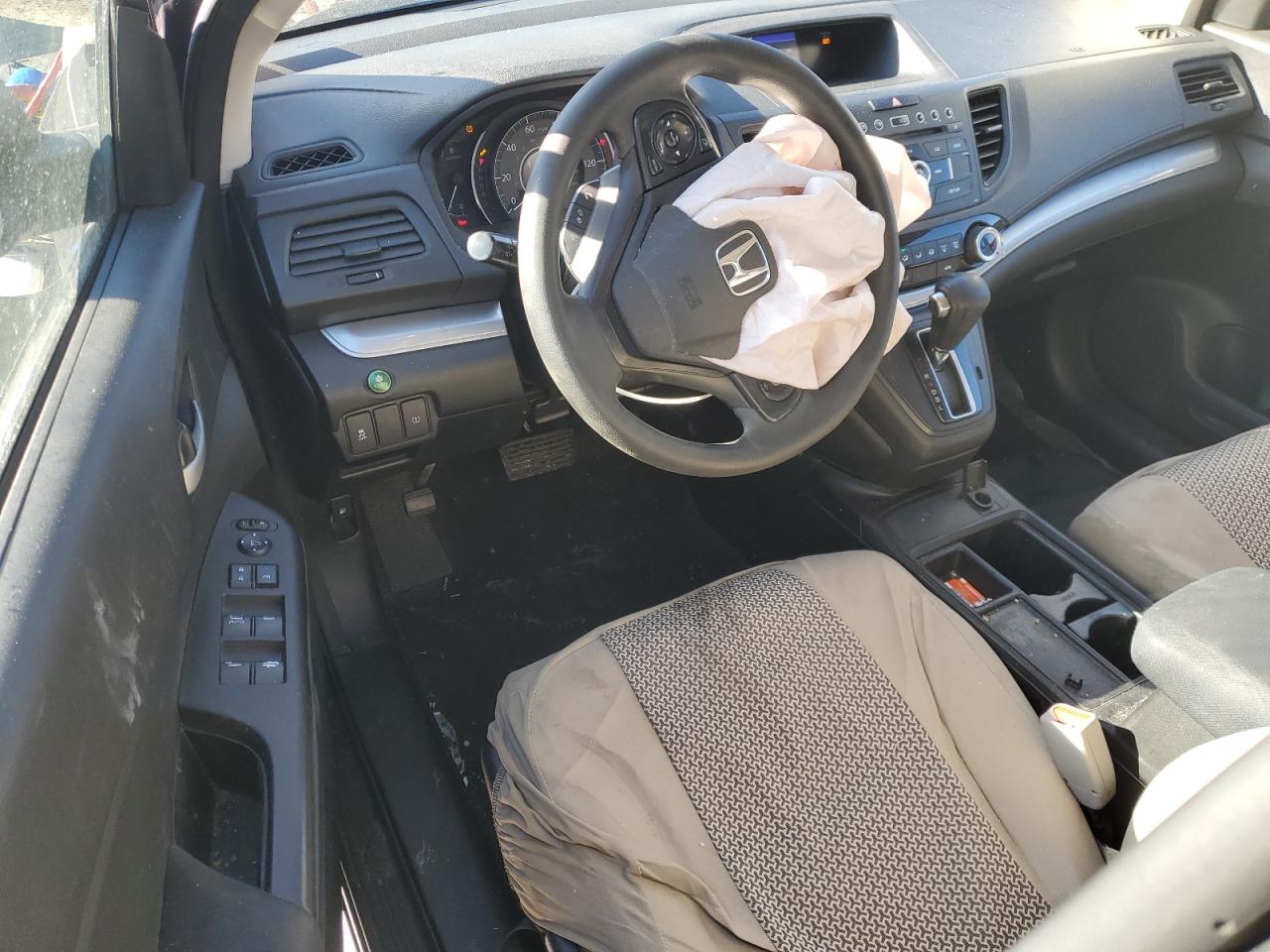 2015 Honda CR-V - Image 8