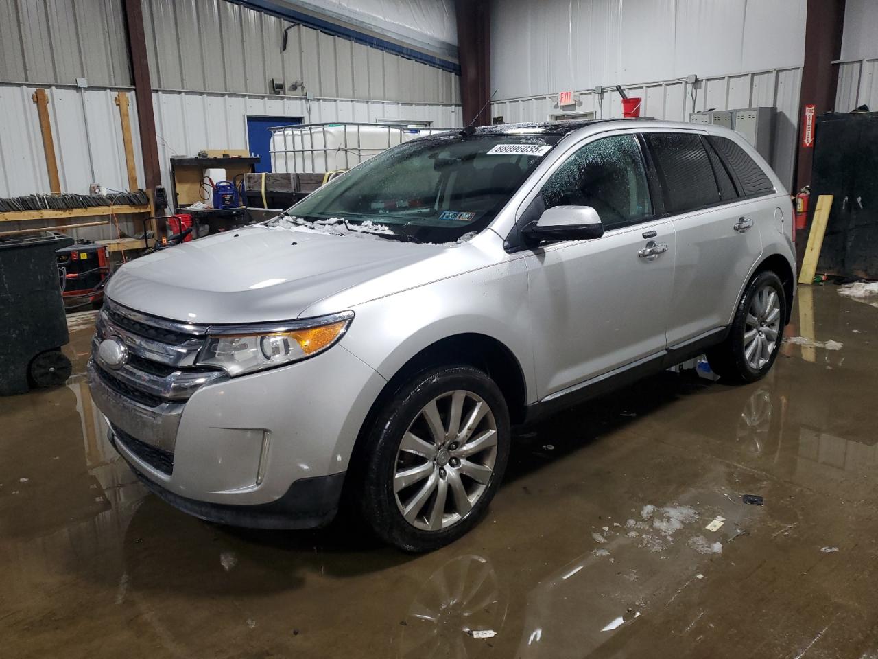 2011 Ford Edge - Image 1