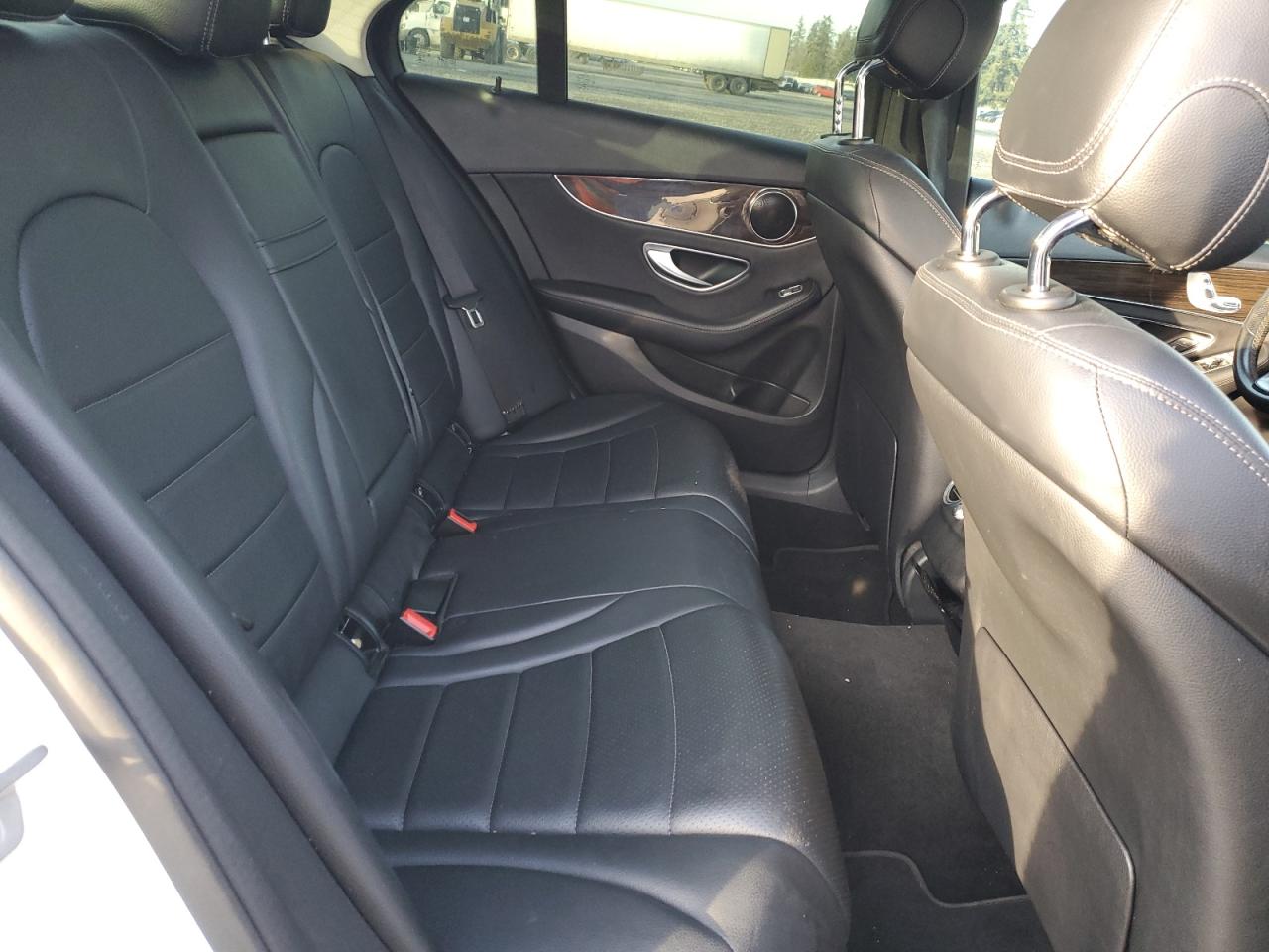 2016 Mercedes-Benz C-klasse - Image 10