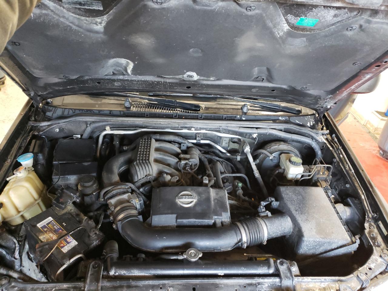 2013 Nissan XTerra - Image 12