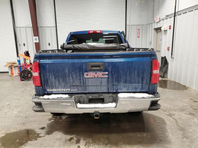  GMC SIERRA 2019 Blue