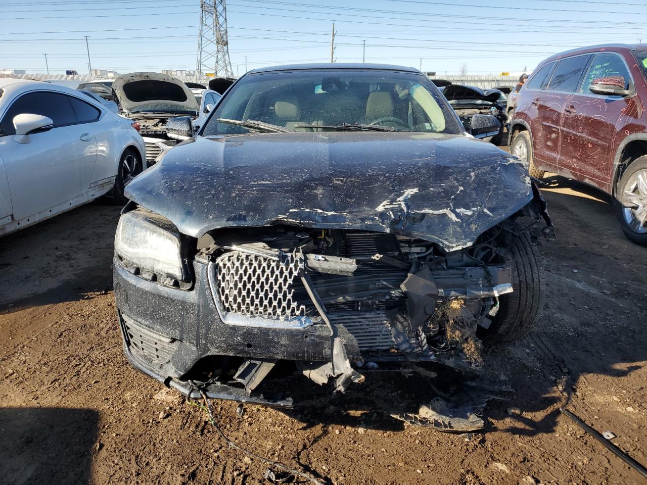 2020 Lincoln MKZ - Image 5